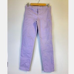 Old Navy Lilac Pants, size 4